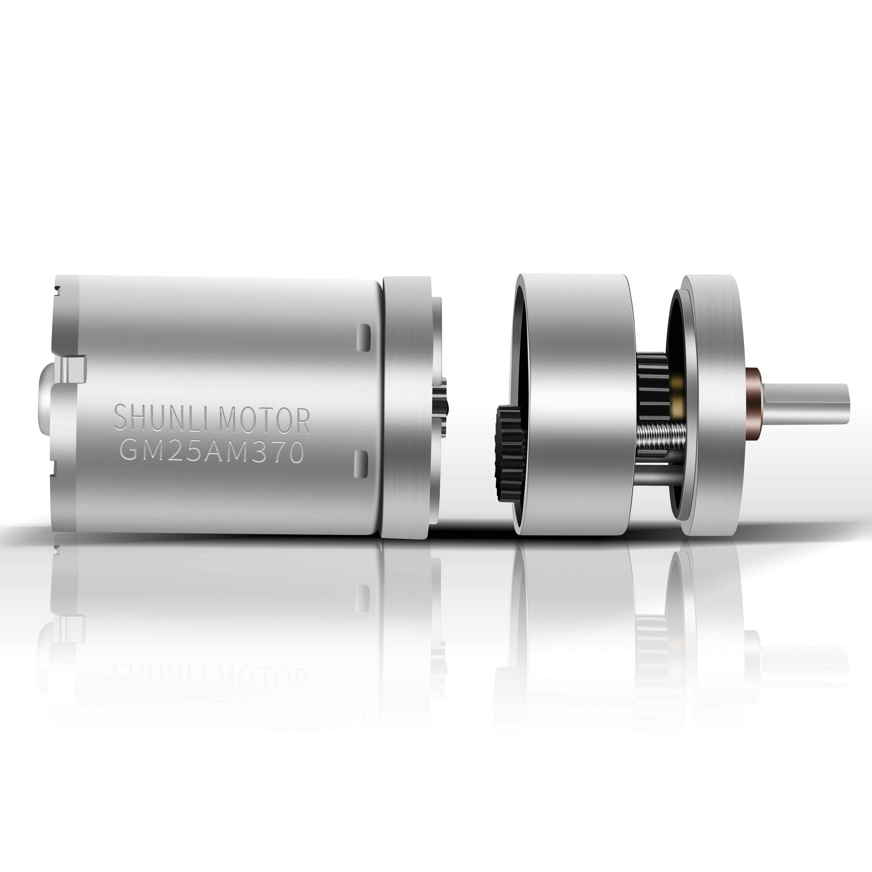 Shunli Customized 12V 24Volt Permanent Magnet High Speed Brushless Dc Motor for Electric Auto Rickshaw Geared Controller
