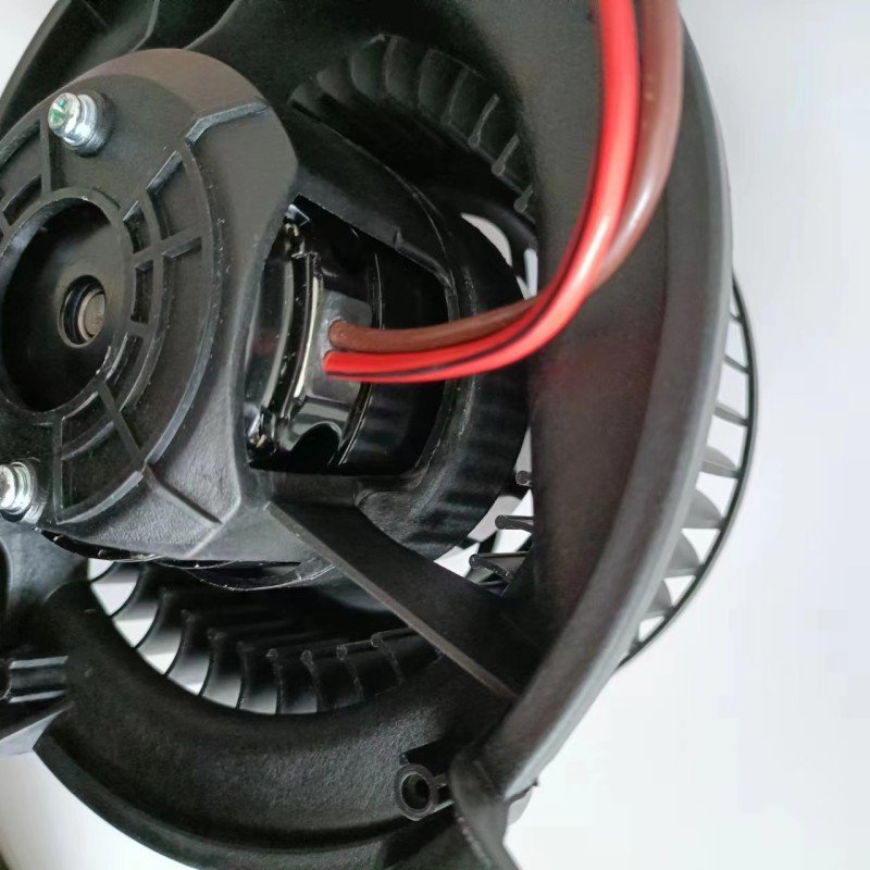 ET Factory 2118300908 Auto Spare Parts A/C Heater Blower Motor for Merce Des Ben Z W211