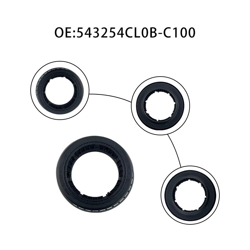 Auto Parts Front Shock Absorber Bearing 543254CL0B 54325-4CL0B NB-T32 for DACIA DUSTER SUV Van 1.5 DCi