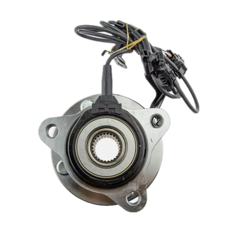 Wheel Bearing Kit Front Right Hub Assembly for Toyota Yaris 43550-0D050