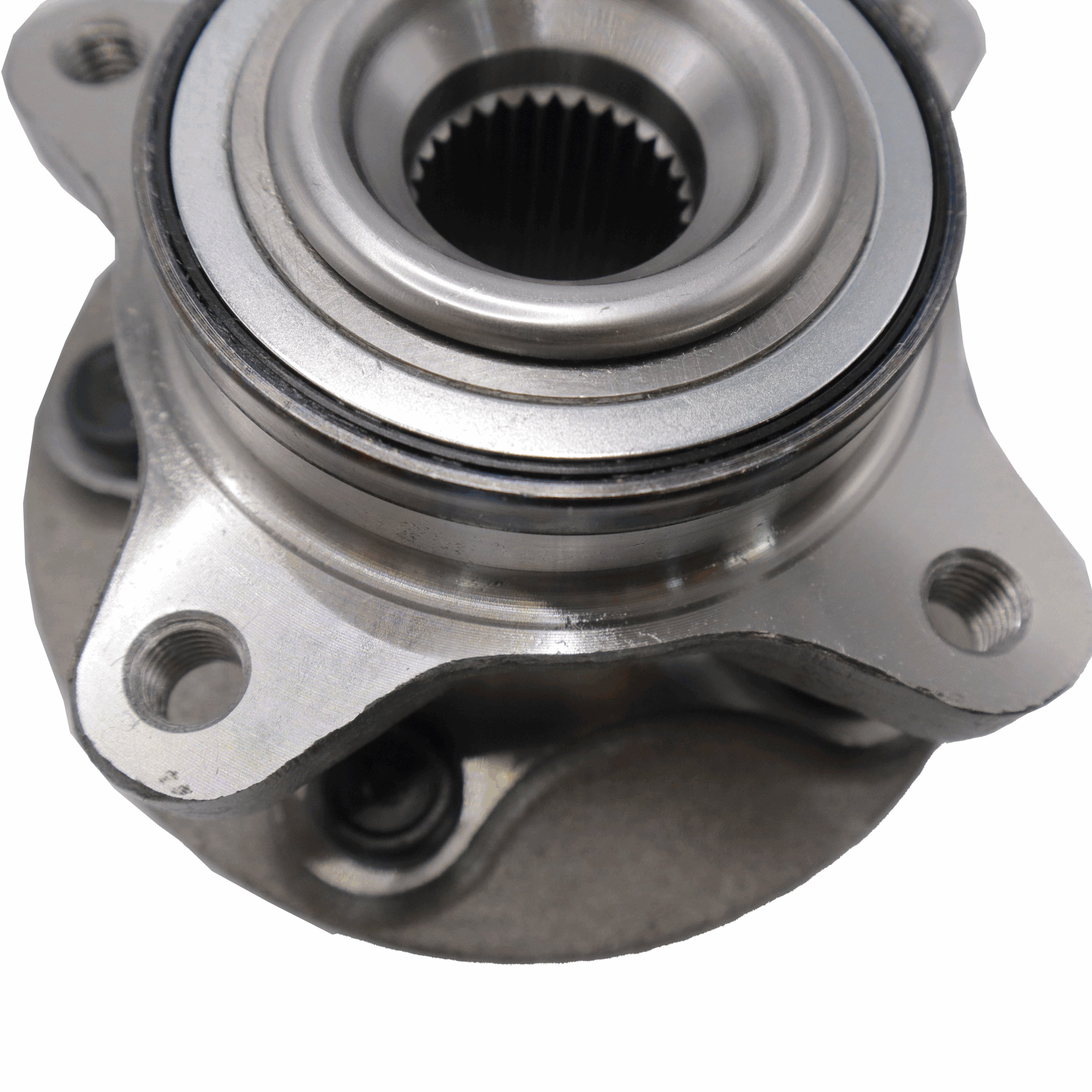 Warranty 12 Months Front Left Wheel Hub Bearing LR014147 LR048083 LR076692 for Range Rover Sport 2005-2013