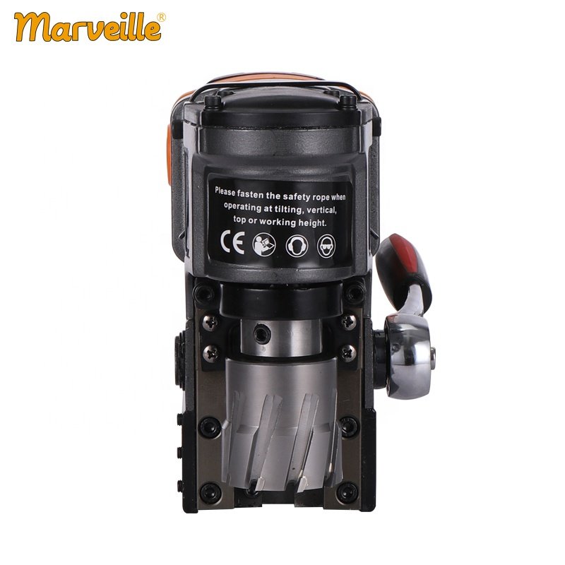 New Arrival Marveille MW-50G Magnetic Drilling Machine 50mm Portable Magnetic Drill with Tapping Function