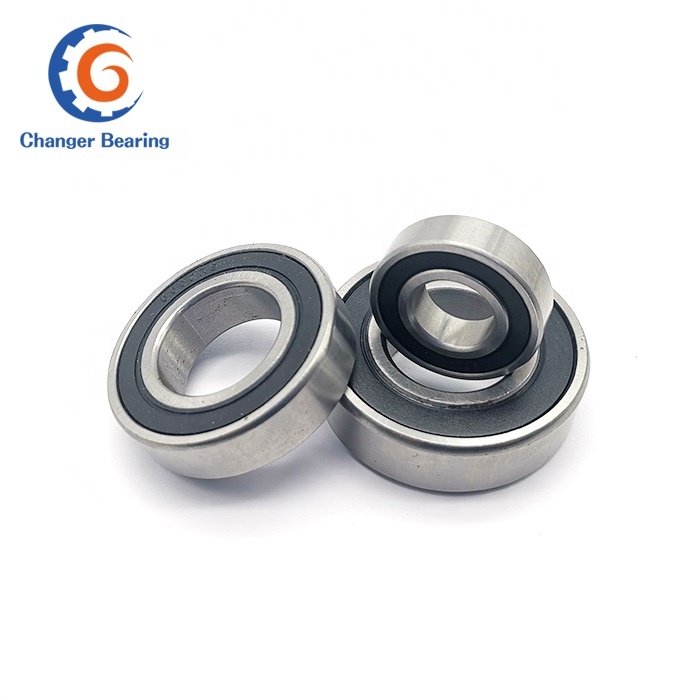 608 Deep Groove Ball Bearing 608rs 608zz Bearing For 3d Printer Or CNC Machines 8X22X7MM Rodamientos