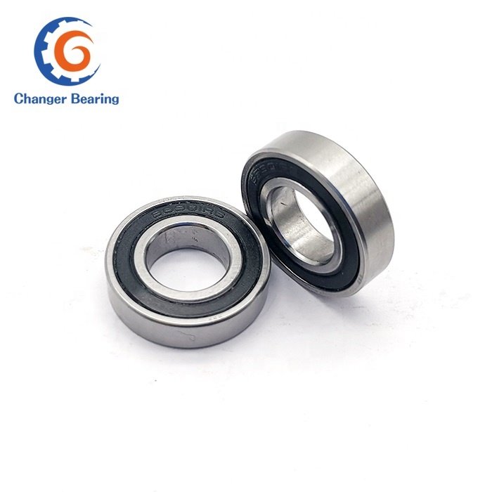 608 Deep Groove Ball Bearing 608rs 608zz Bearing For 3d Printer Or CNC Machines 8X22X7MM Rodamientos