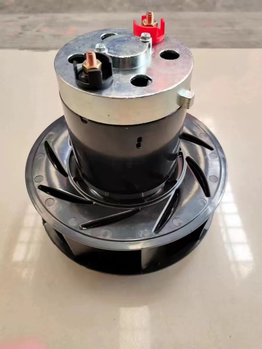 New Arrived 24 Volt Fan 324-6125 3246125 Blower Motor for Caterpillar GC 466-7341