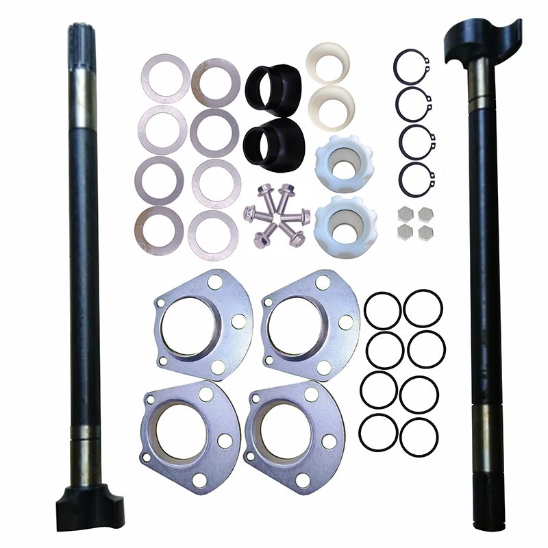 Wholesale Semi Truck Standard S Camshaft Bearing Bushing Special Trailer Nylon Bushing for Camshaft Repair Kit Parts