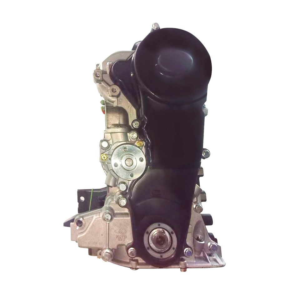 HEADBOK SQR372 New 0.8L Gasoline Auto Engine Assembly Long Block for Chery QQ Diesel Type