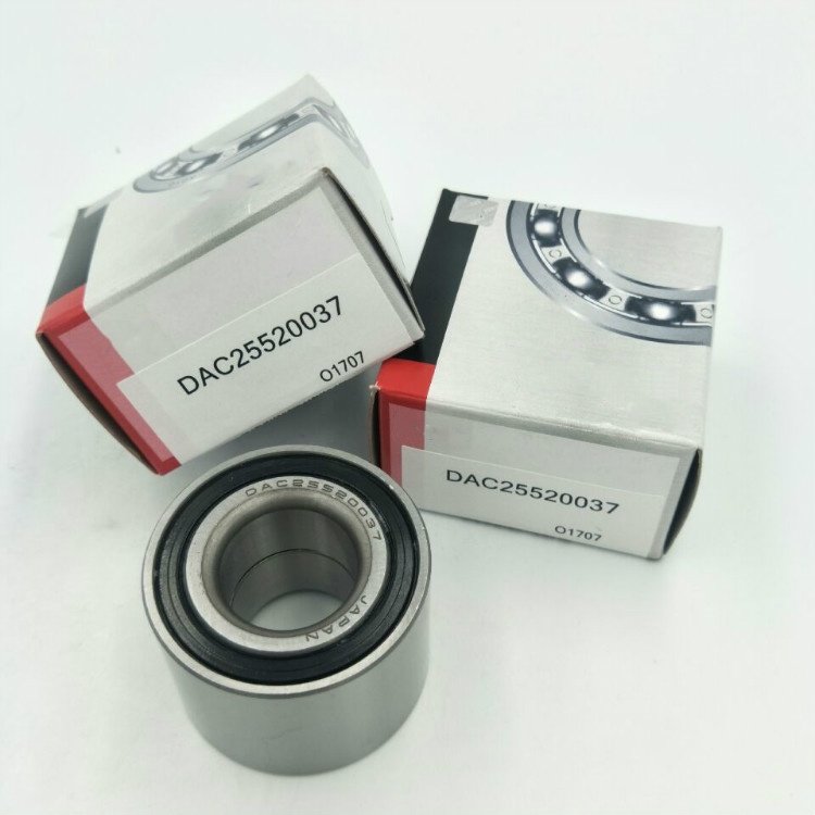25x52x37 Auto Front Wheel Hub Bearing DAC25520037 DAC255237