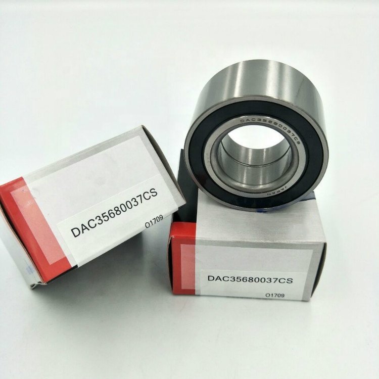 25x52x37 Auto Front Wheel Hub Bearing DAC25520037 DAC255237