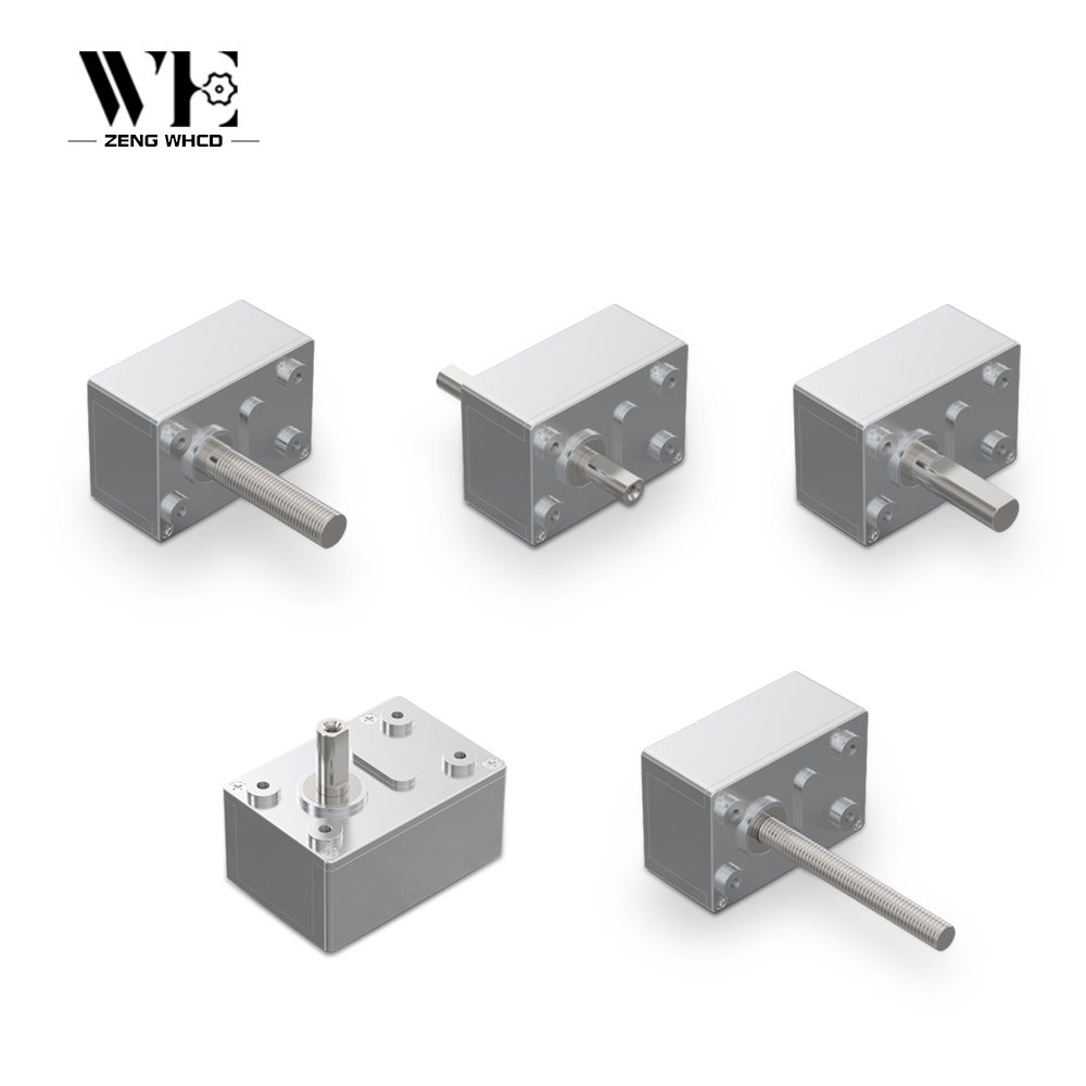 Reverse High Power Jgy 370 Self-lock Low Noise Hollow Shaft Small Dc Micro Electric Drive Worm Gear Motor 12V 24V For Winch IE 2