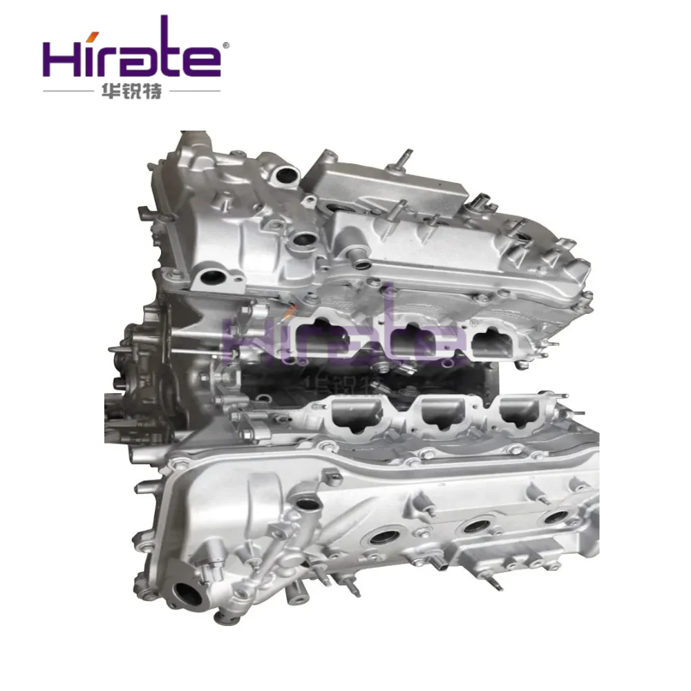 For Toyota 1GR Engine 1GR 2GR 3GR 5GR Motor 1gr-fe Engine Assembly 19000 31L20