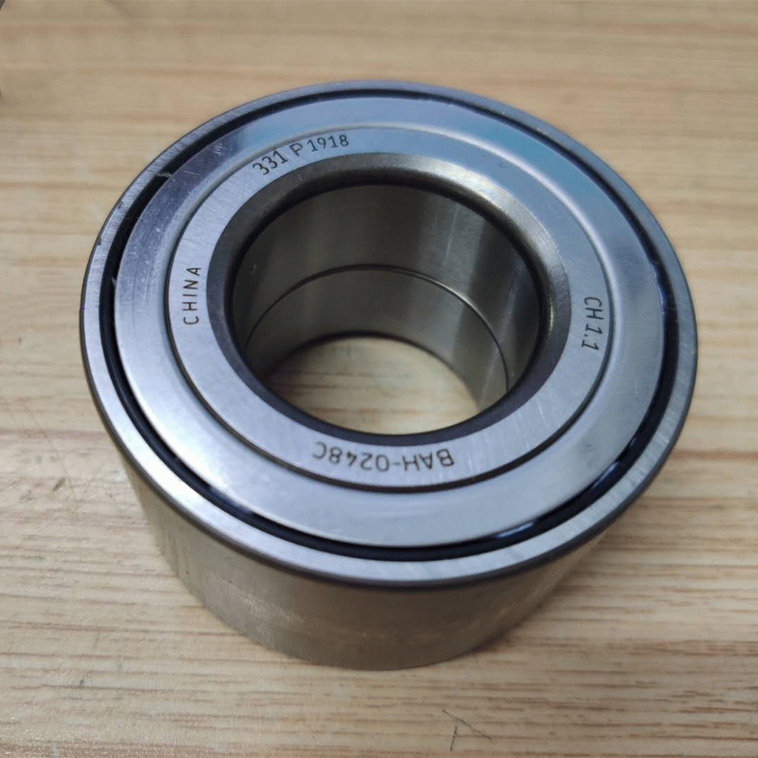 BAH-0248C Angular Contact Ball Bearing BAH-0248 Bearing 34x67x37mm BAH-0248 C Auto Wheel Hub Bearing