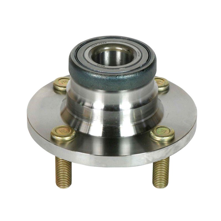 Rear Wheel Hub Bearing Hub 111 Auto Parts Wheel Hub Unit for Mitsubishi Lancer Evolution 7 VII CT9A 4G63 2.0