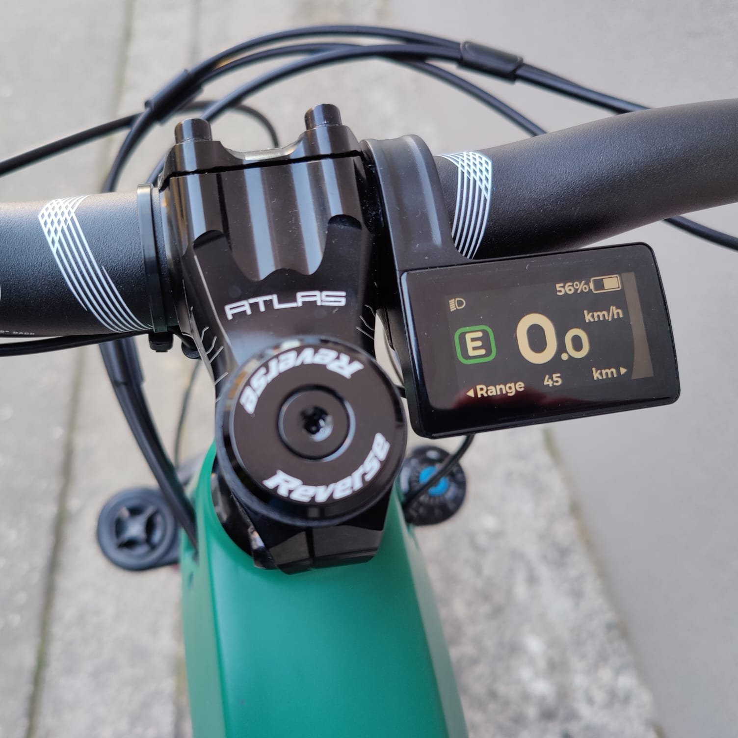 Bafang Display Button Bafang DPC245 Display Controller