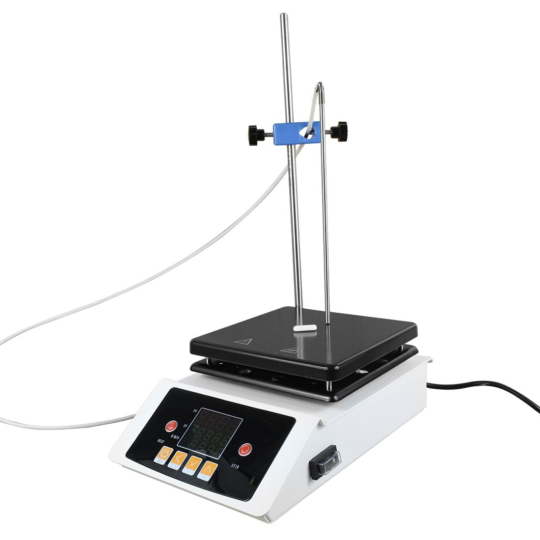 Cheap Digital Thermostatic Hotplate Magnetic Heater and Stirrer