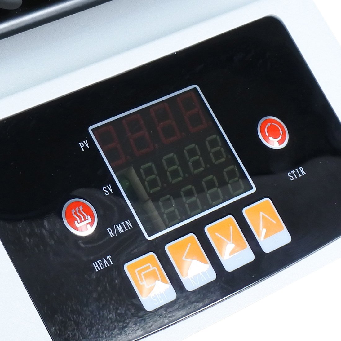 Cheap Digital Thermostatic Hotplate Magnetic Heater and Stirrer