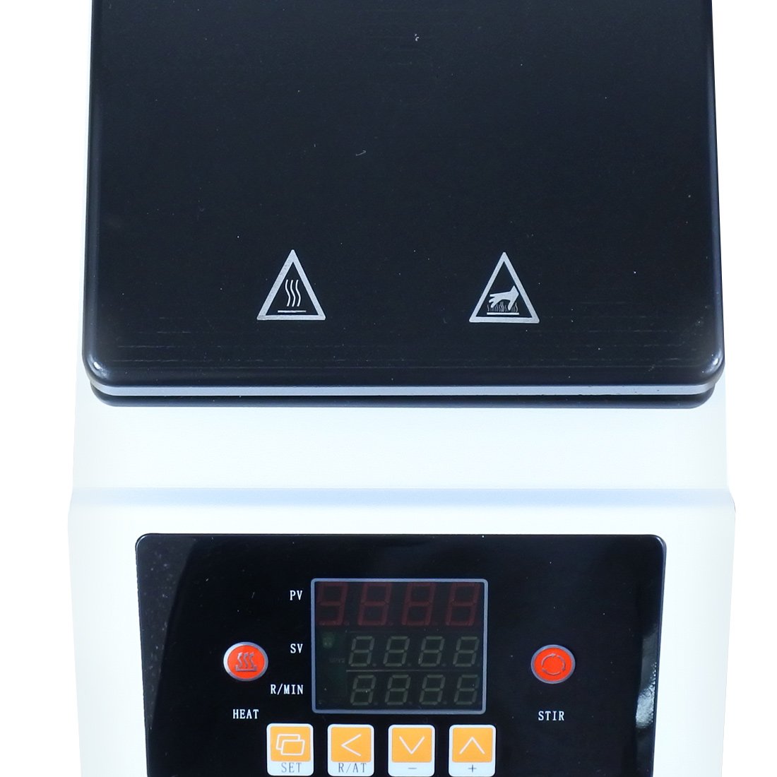 Cheap Digital Thermostatic Hotplate Magnetic Heater and Stirrer