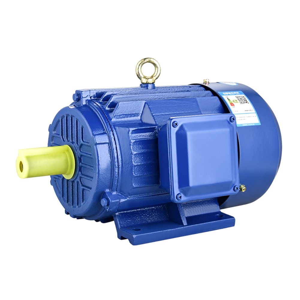 Yd Wholesale Auto Parts Sedan New Energy Vehicle Pole-change Three Phase Asynchronous Motor