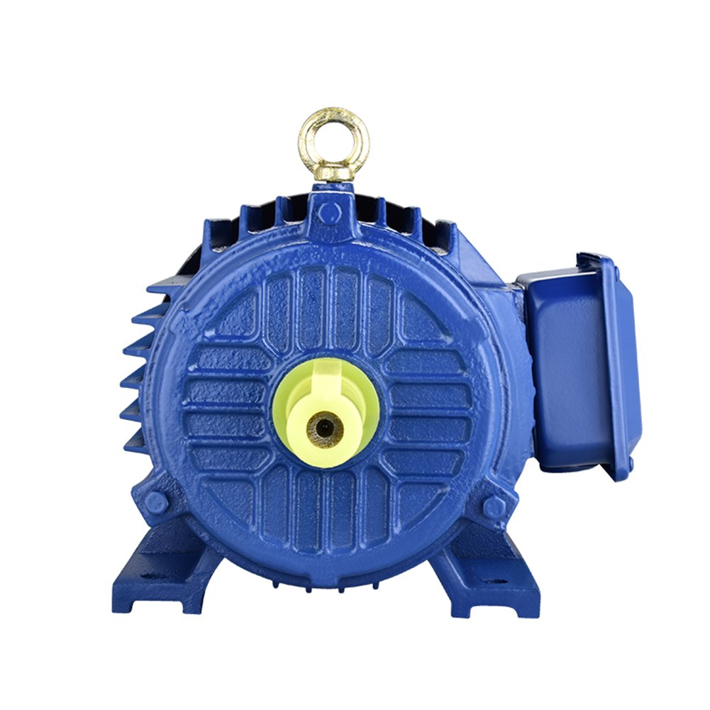 Yd Wholesale Auto Parts Sedan New Energy Vehicle Pole-change Three Phase Asynchronous Motor