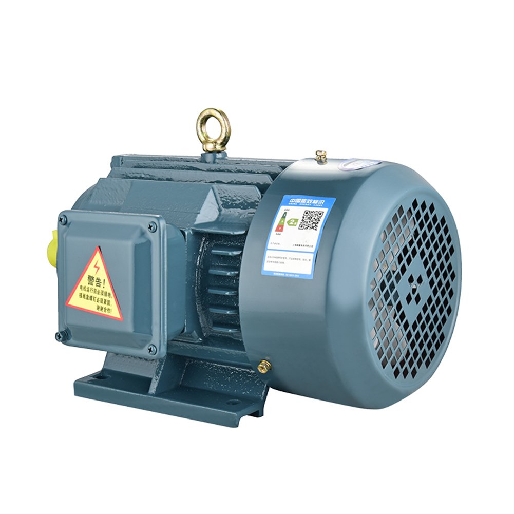 Yd Wholesale Auto Parts Sedan New Energy Vehicle Pole-change Three Phase Asynchronous Motor