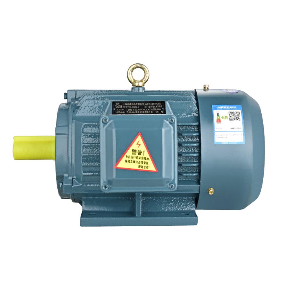 Yd Wholesale Auto Parts Sedan New Energy Vehicle Pole-change Three Phase Asynchronous Motor
