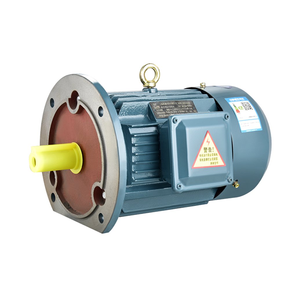 Yd Wholesale Auto Parts Sedan New Energy Vehicle Pole-change Three Phase Asynchronous Motor