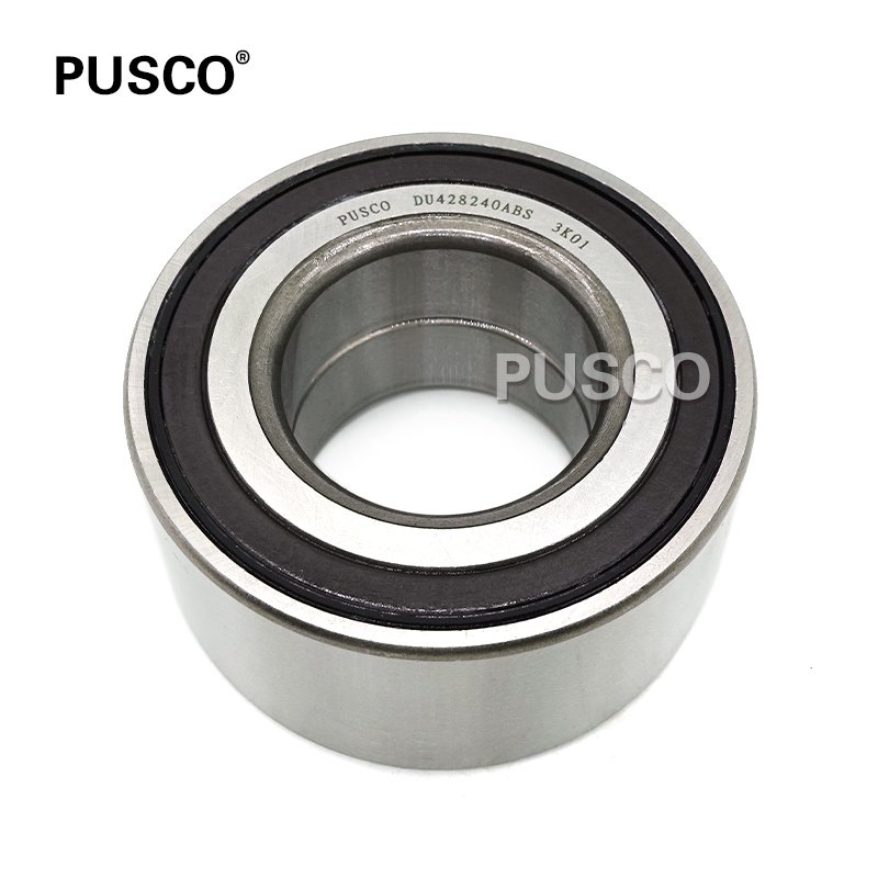 PUSCO High Speed DU428240 ABS 42*82*40 mm Wheel Hub Bearings Front Axle Auto Bearing 90080-36217 90366-T0044 DAC42820040 42BWD10