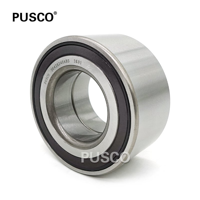 PUSCO High Speed DU428240 ABS 42*82*40 mm Wheel Hub Bearings Front Axle Auto Bearing 90080-36217 90366-T0044 DAC42820040 42BWD10