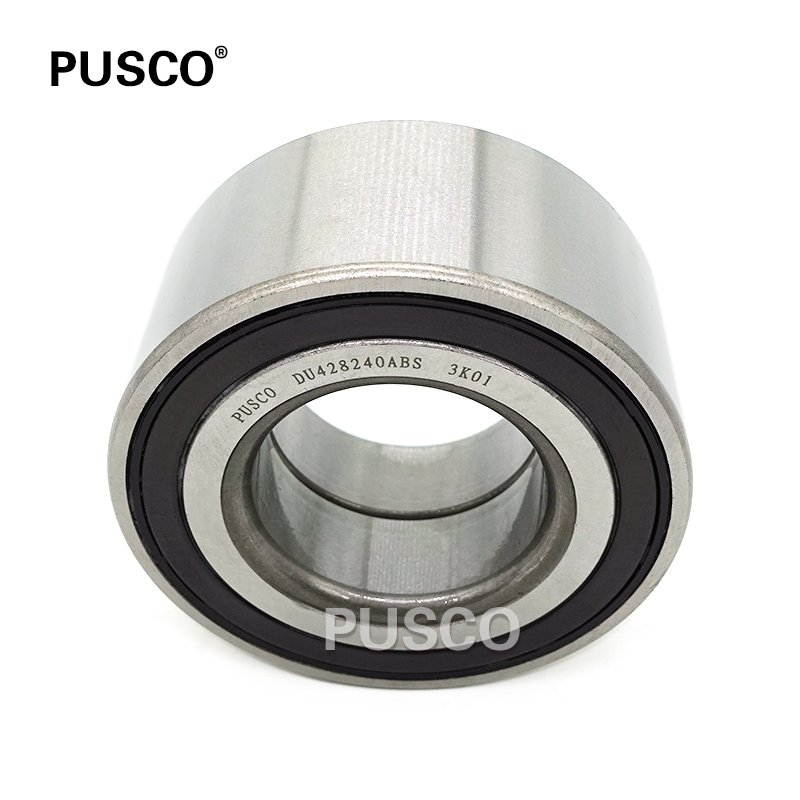 PUSCO High Speed DU428240 ABS 42*82*40 mm Wheel Hub Bearings Front Axle Auto Bearing 90080-36217 90366-T0044 DAC42820040 42BWD10