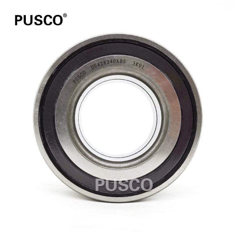 PUSCO High Speed DU428240 ABS 42*82*40 mm Wheel Hub Bearings Front Axle Auto Bearing 90080-36217 90366-T0044 DAC42820040 42BWD10