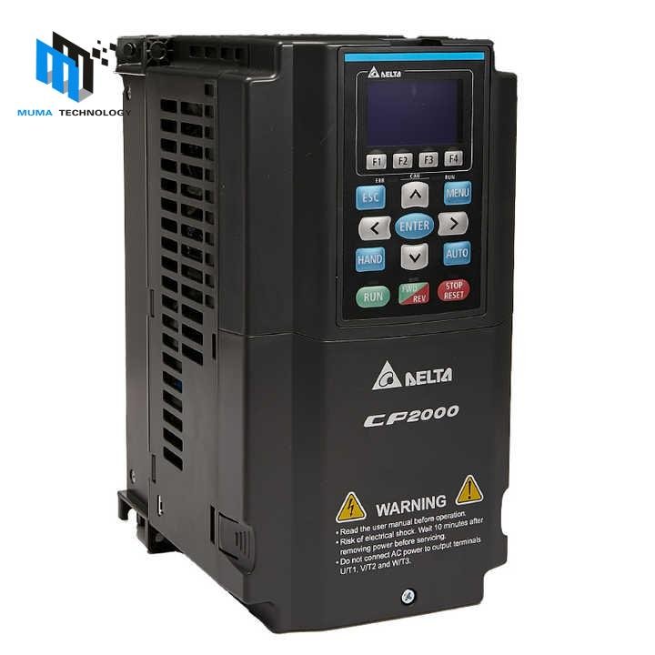 Delta VFD2000CP43A-00 VFD Inverter 460V 3 Phase Delta CP2000 Series Drive Frequency Converter Inverter for Industrial
