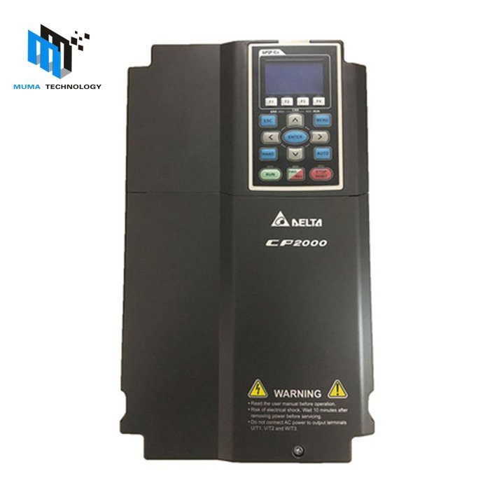 Delta VFD2000CP43A-00 VFD Inverter 460V 3 Phase Delta CP2000 Series Drive Frequency Converter Inverter for Industrial