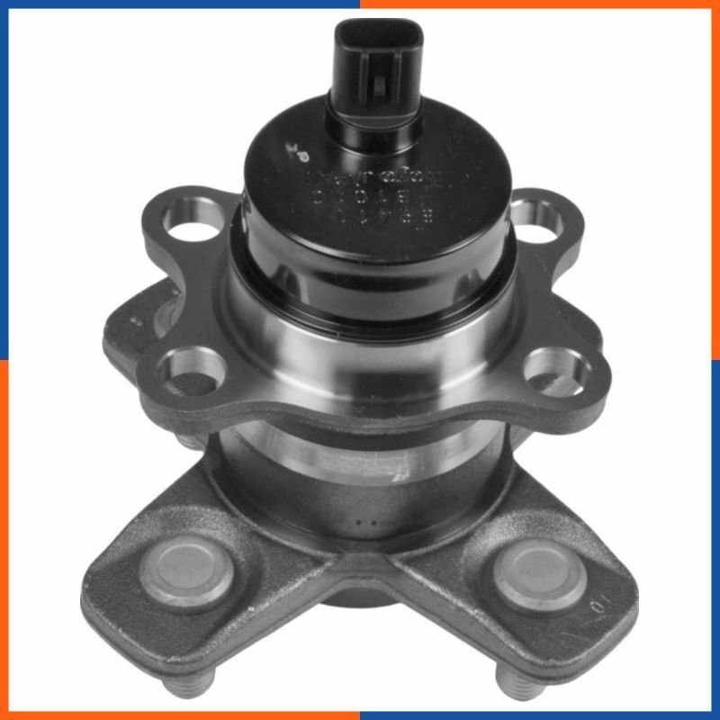 Wheel Bearing Set Rear Axle KLT-DA-000 OE to Sell: 42410-B1030 for DAIHATSU