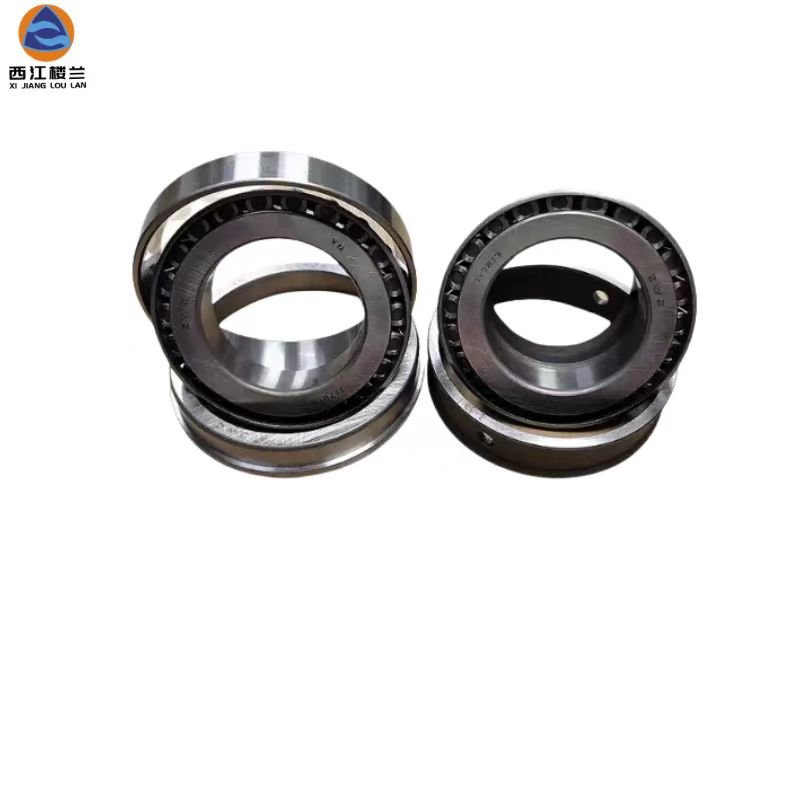 FAST Eaton Shacman Gearbox Auxiliary Box Welded Shaft Front Bearing 42307E