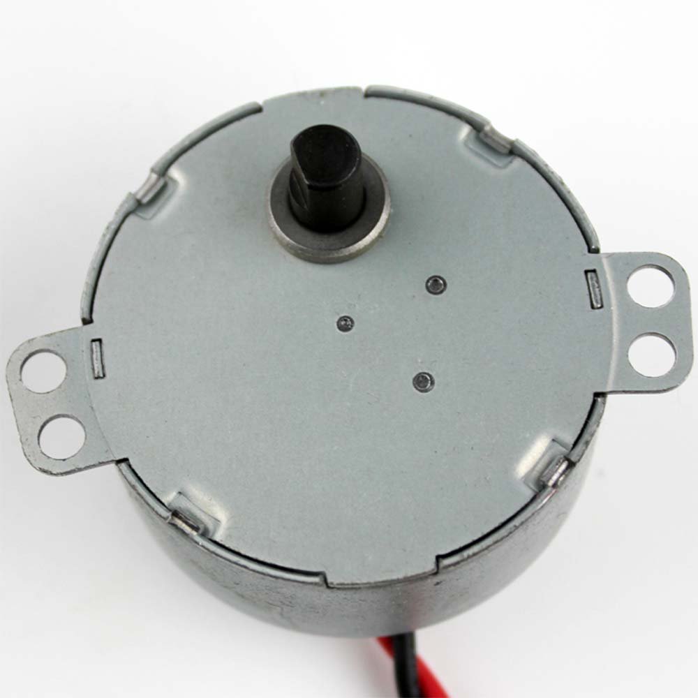 120v 12v Factory Supply Mini Motor Auto Accelerator Motor
