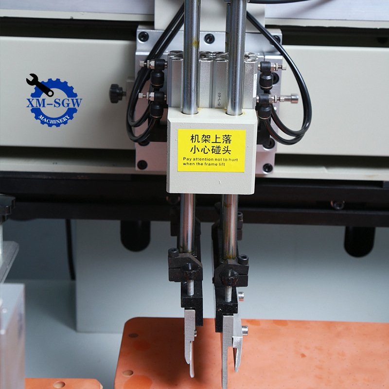 Manufacturer Making Pp Non Woven Shopping Bag Printing Machine Product Auto Non-Woven Handel Bag Printing Machine
