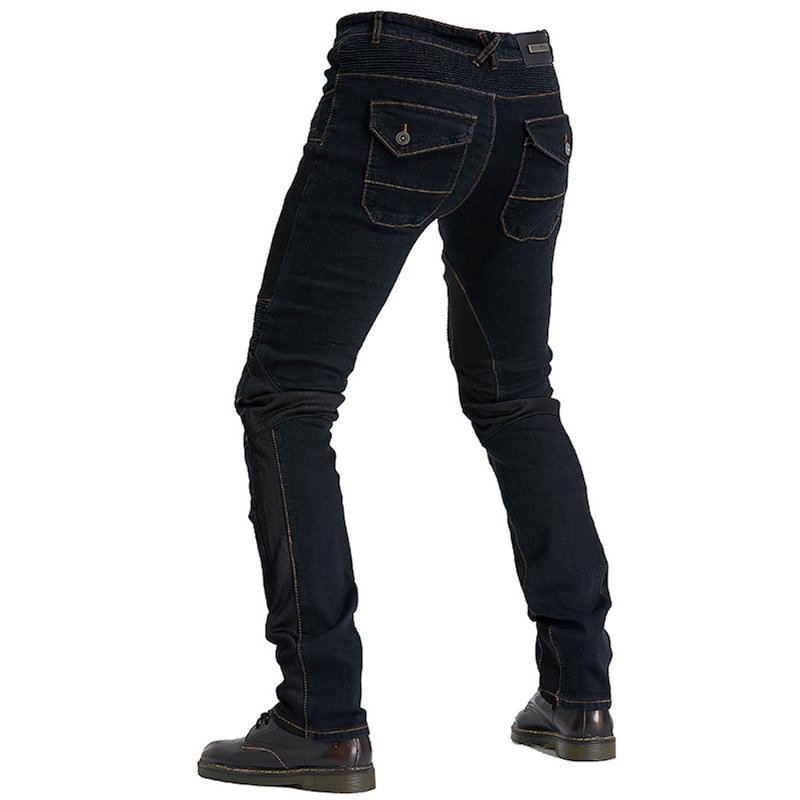 Motorcycle Riding Jeans Pants Men Moto Jeans Protective Gear Riding Touring Motorbike Denim Pant With Add Your Brand Name