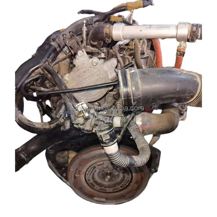 Best Selling Used 4 Cylinder 1.3T Turbo GAC Trumpchi Engine 4A13M1 Aluminum Material for GS3 GS4 GA4 GA3S Models
