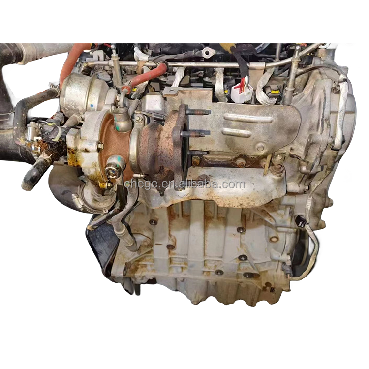 Best Selling Used 4 Cylinder 1.3T Turbo GAC Trumpchi Engine 4A13M1 Aluminum Material for GS3 GS4 GA4 GA3S Models
