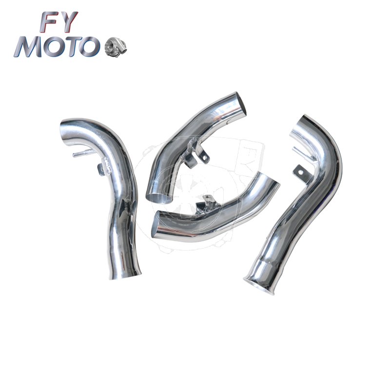 For Aud S4 B5 A6 C5 K04 RS4 Allroad 2.7L SMIC Turbo Inlets Pipe Kit