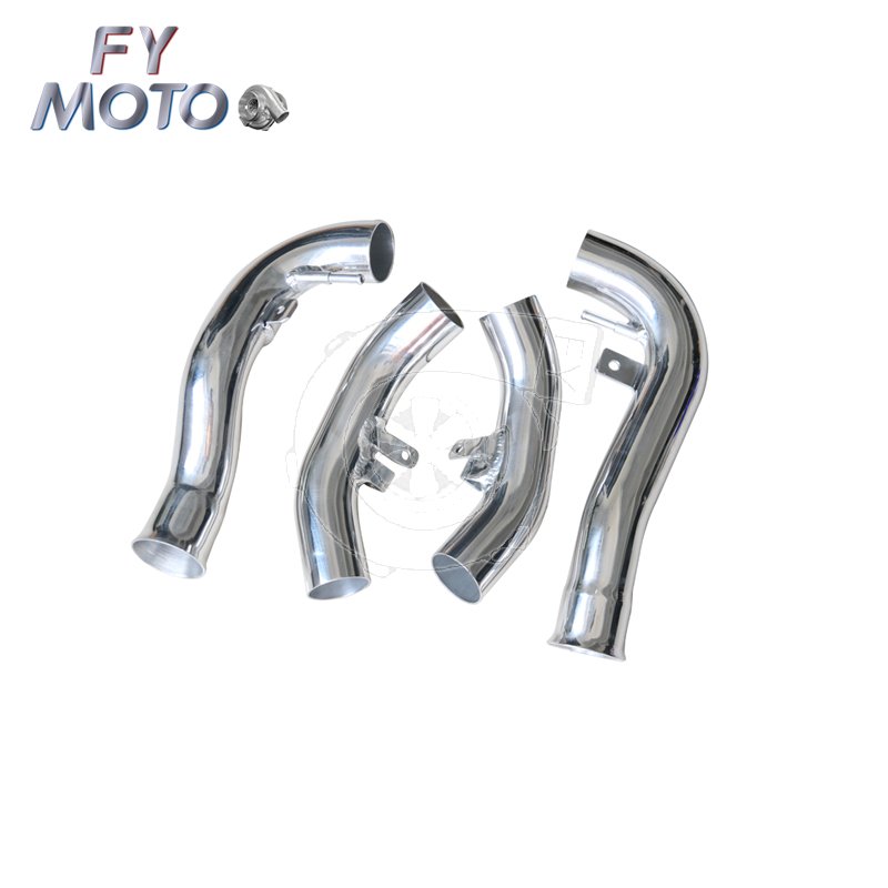 For Aud S4 B5 A6 C5 K04 RS4 Allroad 2.7L SMIC Turbo Inlets Pipe Kit