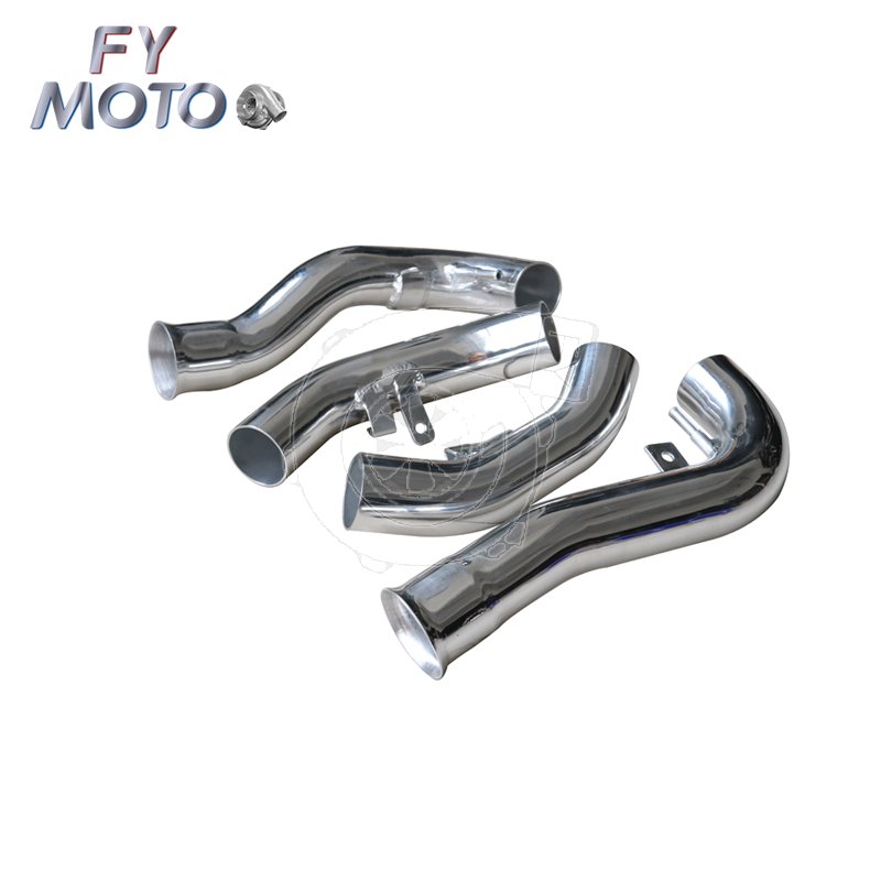 For Aud S4 B5 A6 C5 K04 RS4 Allroad 2.7L SMIC Turbo Inlets Pipe Kit