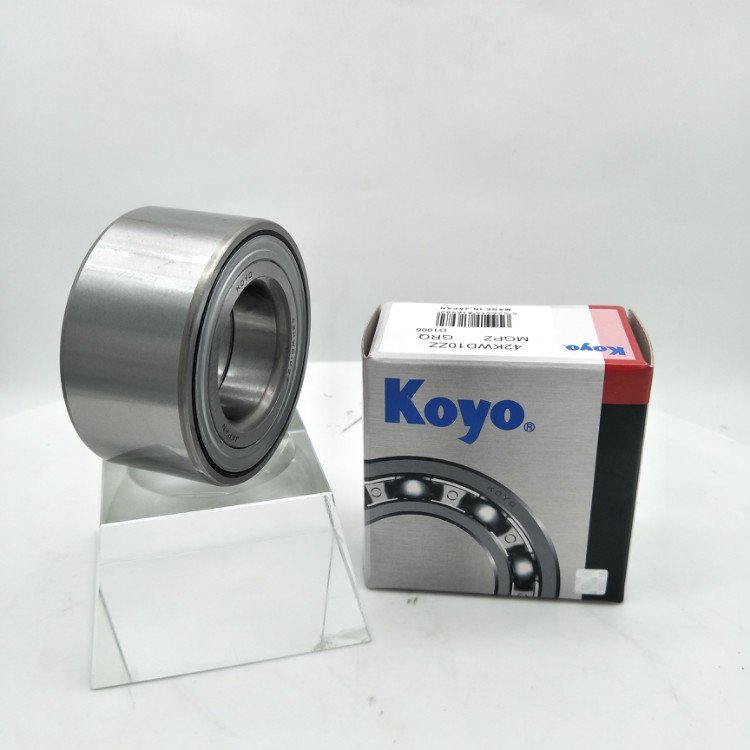 JAPAN KOYO 42KWD10ZZ rear/front wheel hub auto bearing DAC42820040