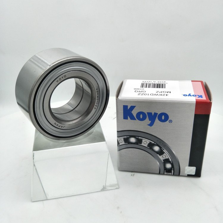JAPAN KOYO 42KWD10ZZ rear/front wheel hub auto bearing DAC42820040