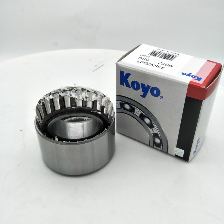 JAPAN KOYO 42KWD10ZZ rear/front wheel hub auto bearing DAC42820040