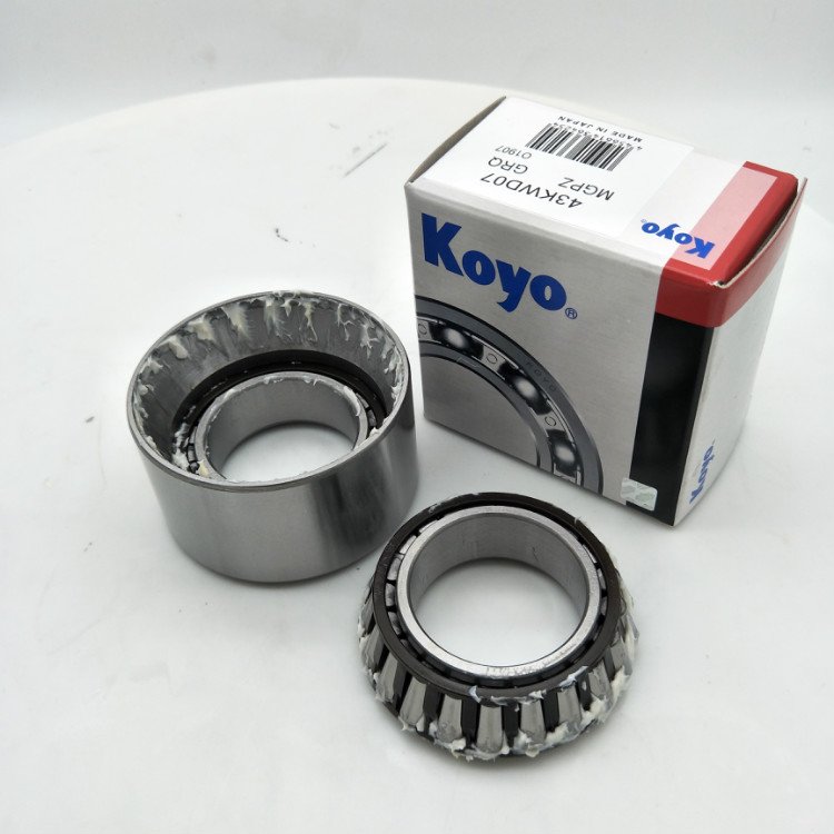 JAPAN KOYO 42KWD10ZZ rear/front wheel hub auto bearing DAC42820040