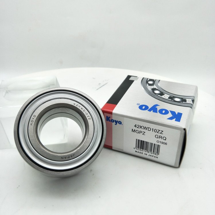 JAPAN KOYO 42KWD10ZZ rear/front wheel hub auto bearing DAC42820040