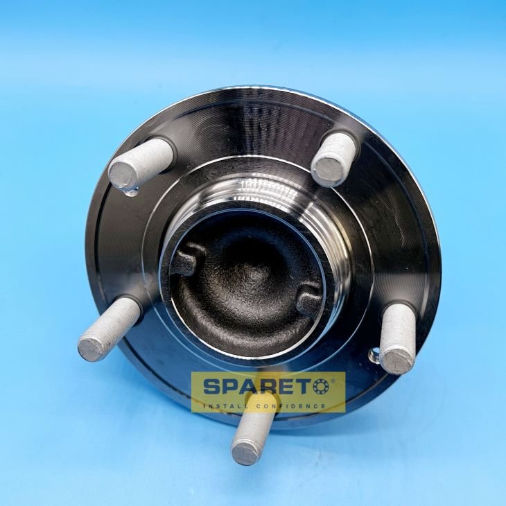FIT HYUNDAI GENESIS COUPE 51750-2M000 513343 WHEEL HUB ASSEMBLY SPARETO
