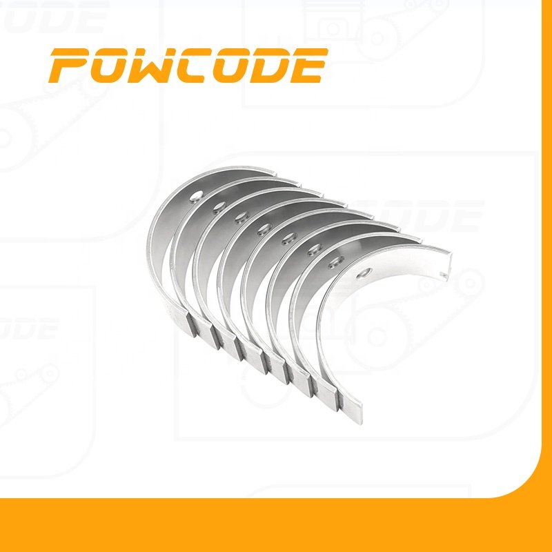 High Quality Engine Connecting Rod Bearing Set 93744930 93742707 Connecting Rod Bearing for Chevrolet Cruze Corsa Opel 1.4 1.6