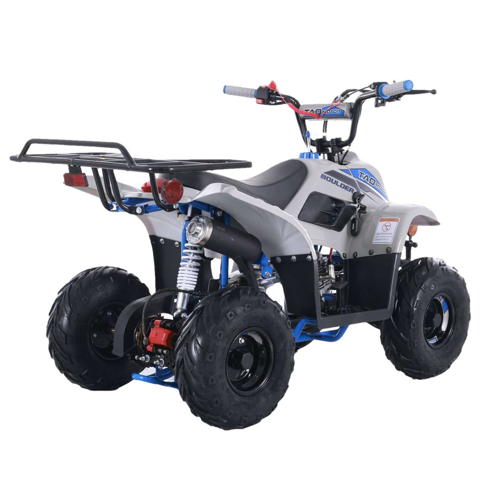 Tao Motor New Atvs 110cc ATV for Sale Quadricycle Beach Buggy Design Kids Automatic Off Road Buggy 15 Year Old Electric for Kids
